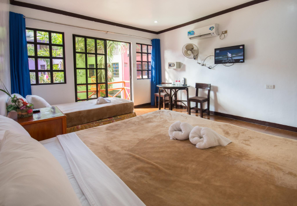 Best offers for The Club Ten Beach Resort Boracay Boracay  Island