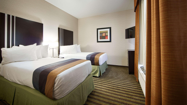 Best offers for Best Western Plus Sherwood Park Inn & Suites Edmonton