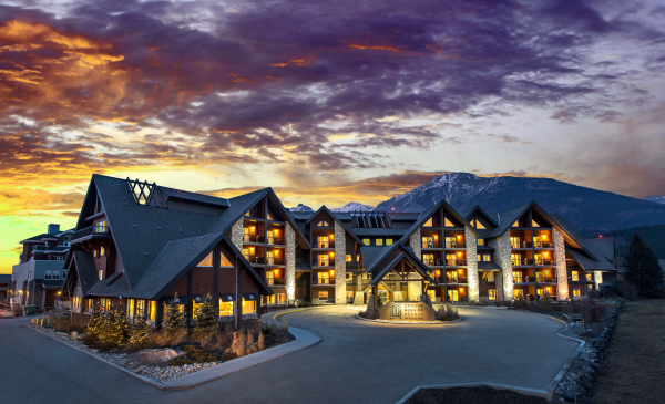 Best offers for Grande Rockies Resort Canmore