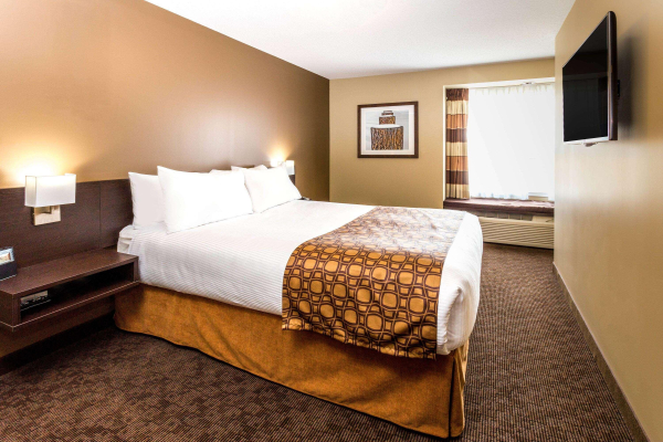 Best offers for Microtel Inn & Suites By Wyndham Whitecourt Whitecourt