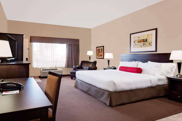 Best offers for Ramada By Wyndham Stettler Red Deer