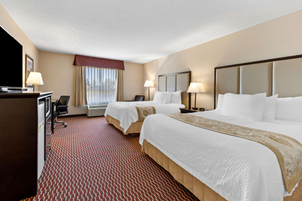 أفضل العروض ل Best Western Of Olds رد دير