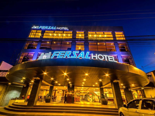Best offers for Fersal Hotel Puerto Princesa Puerto Princesa 
