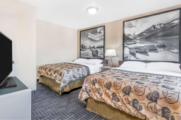 Best offers for Super 8 By Wyndham Stettler Red Deer