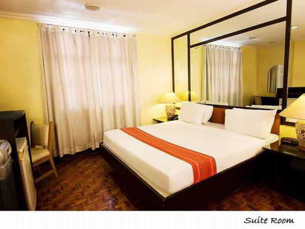 أفضل العروض ل فندق لا كورونا د ليبا باتانجاس