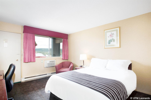 Best offers for Sandman Inn Princeton Okanagan Valley