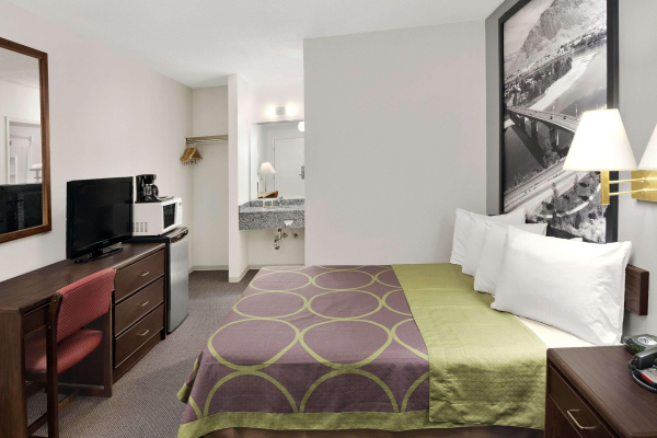 Best offers for Super 8 by Wyndham Kamloops East SUN PEAKS