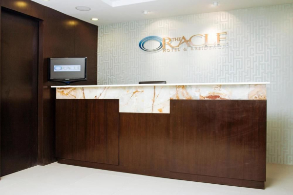 Best offers for The Oracle Hotel and Residences Quezon City