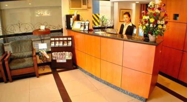 Best offers for Fersal Hotel Diliman Quezon City 