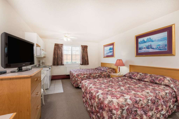 Best offers for Ramada Limited Fort Nelson Fort Saint John