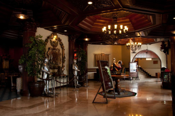 Best offers for The New Camelot Hotel Quezon City