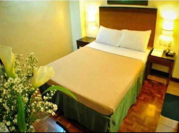 Best offers for Fersal Hotel Annapolis Quezon City 