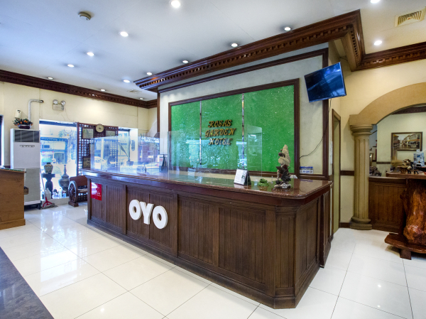 أفضل العروض ل فندق روساس جاردن مانيلا