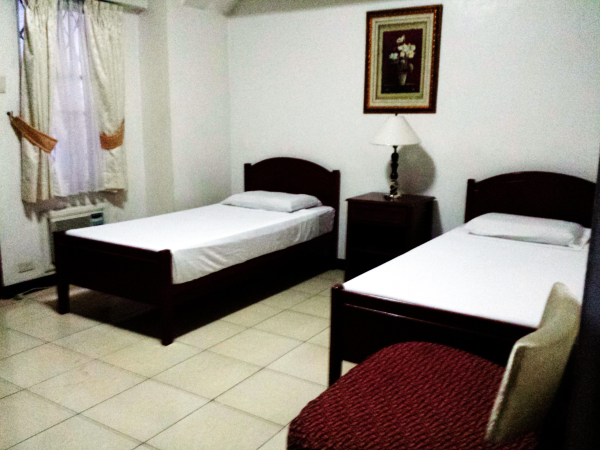 أفضل العروض ل فندق منزل نيكاروسا مانيلا