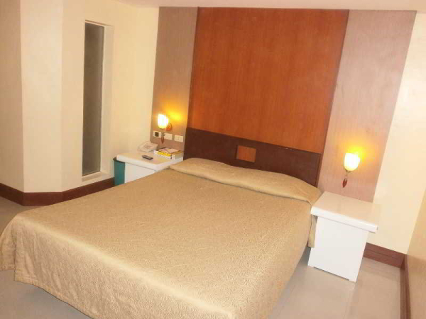 أفضل العروض ل فندق تشري بلوسومس مانيلا