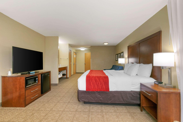 أفضل العروض ل Comfort Inn & Suites Near University of Wyoming لارامي 