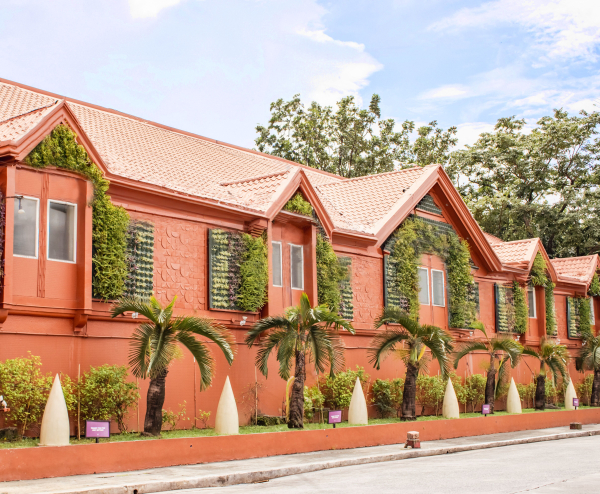 أفضل العروض ل فندق  افا مالات  ) فورمرلي فيكتوريا كاورت) مانيلا