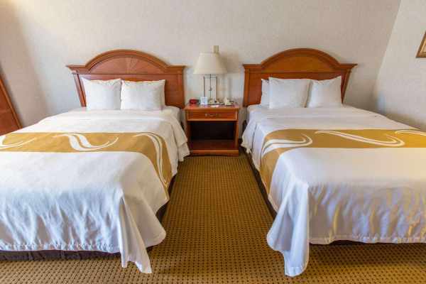 أفضل العروض ل Quality Inn & Suites University لارامي 