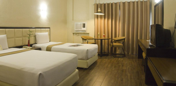 أفضل العروض ل فندق روذمان مانيلا