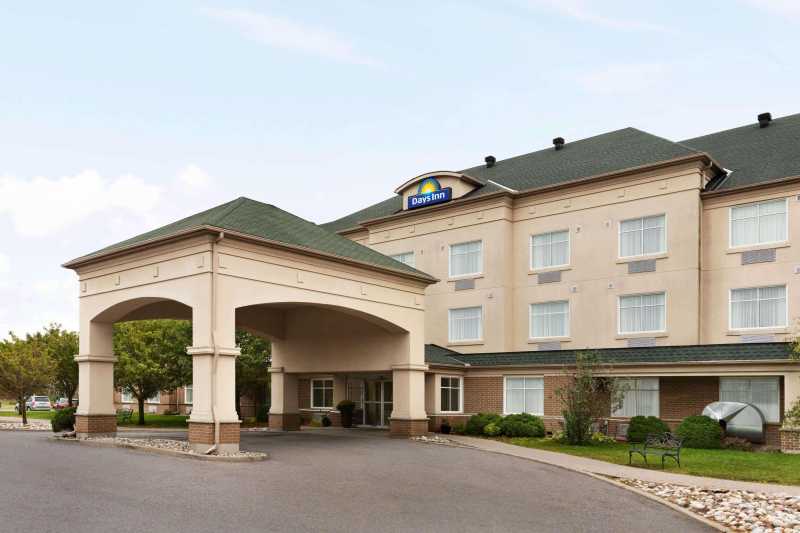 Best offers for Days Inn by Wyndham Ottawa Airport Ottawa