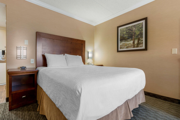 أفضل العروض ل Best Western Plus Dryden Hotel & Conference Centre دريدن