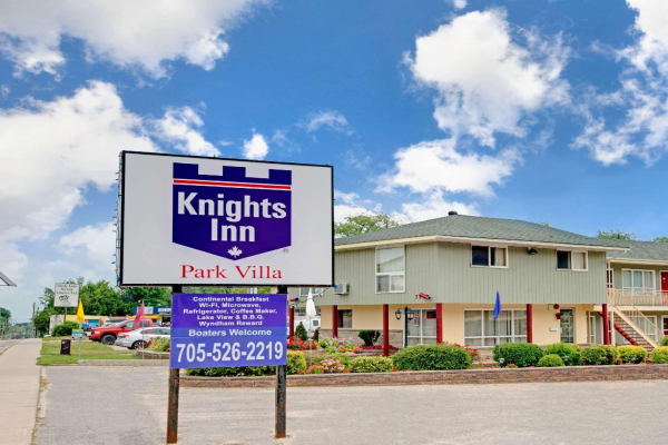 Best offers for Knights Inn Barrie