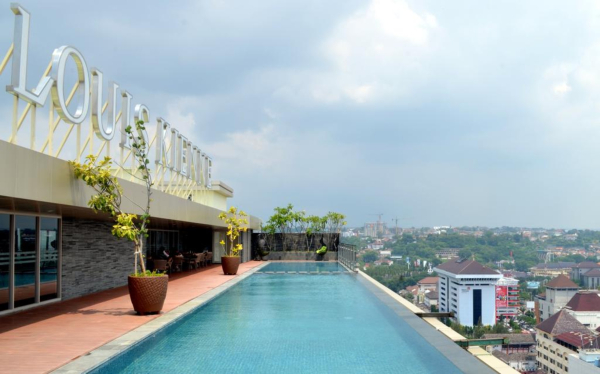 Best offers for Louis Kienne Hotel Simpang Lima Semarang