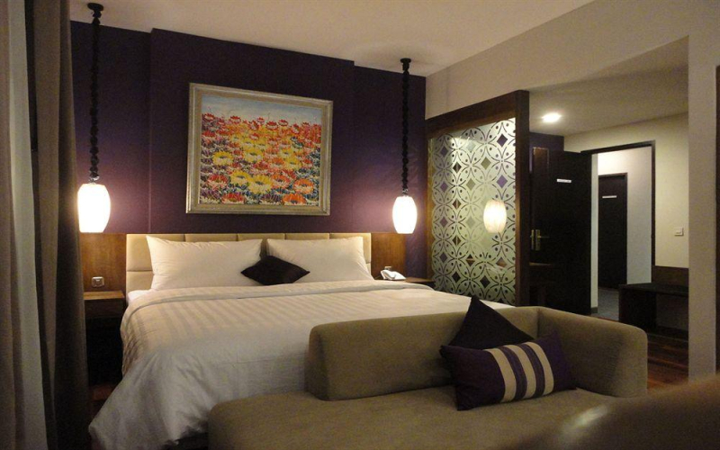 أفضل العروض ل فندق ذ سيلكات داجو بوتيك باندونج