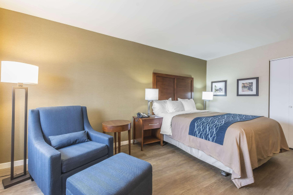 Best offers for Comfort Inn St Georges De Beauce Woodstock