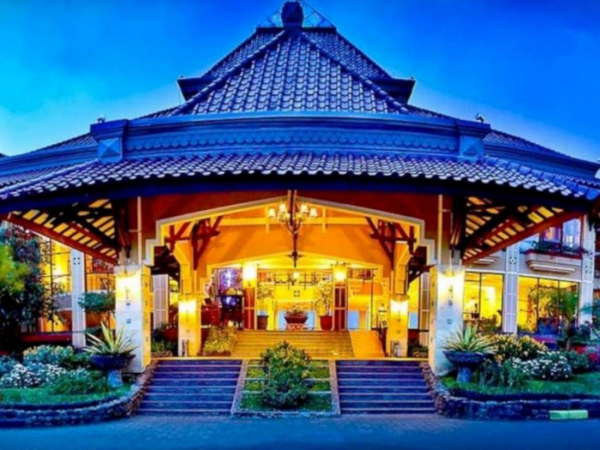 أفضل العروض ل Royal Orchid Garden مالانج