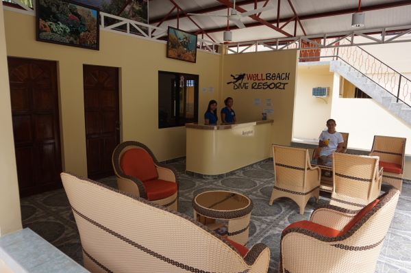Best offers for Wellbeach Dive Resort Dumaguete 
