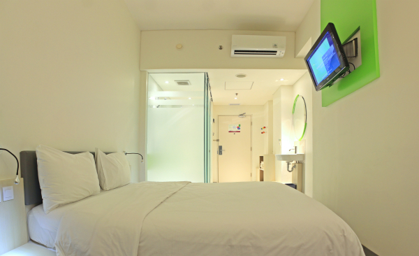 Best offers for POP! Hotel Bandung Festival Citylink Bandung