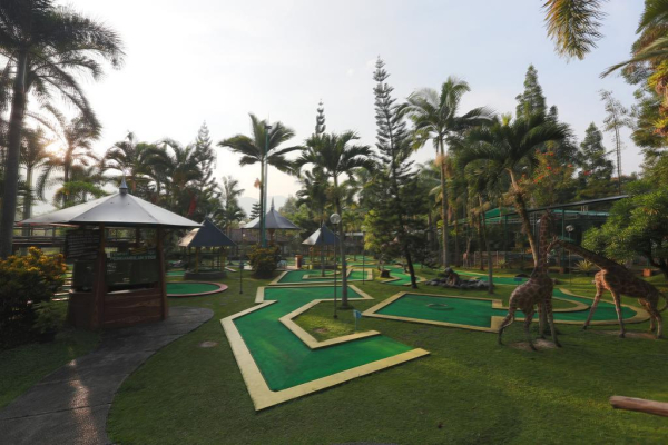 Best offers for Royal Safari Garden Resort & Convention Bogor