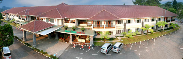 Best offers for Sari Ater Hotel & Resort Bandung