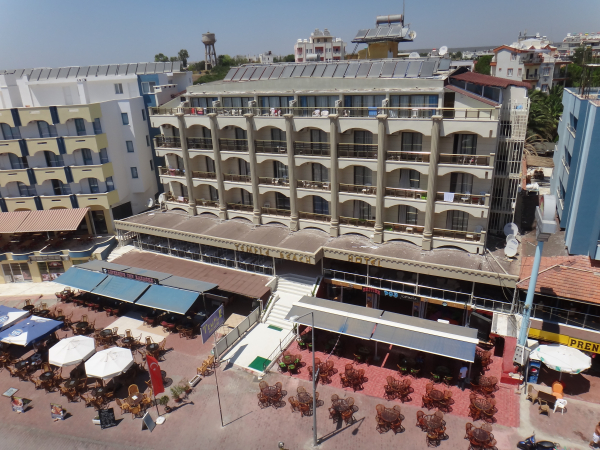 أفضل العروض ل فندق تمبل بيتش التينكين