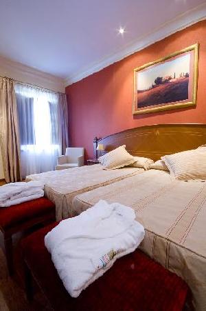 HOTEL PALACIO DE LA MAGDALENA