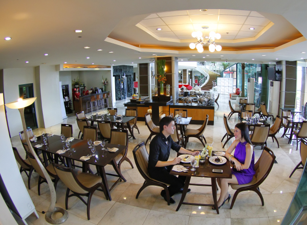 Best offers for Sarrosa International Hotel and Residential Suites Cebu 