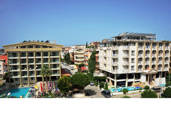 أفضل العروض ل فندق تمبل التينكين