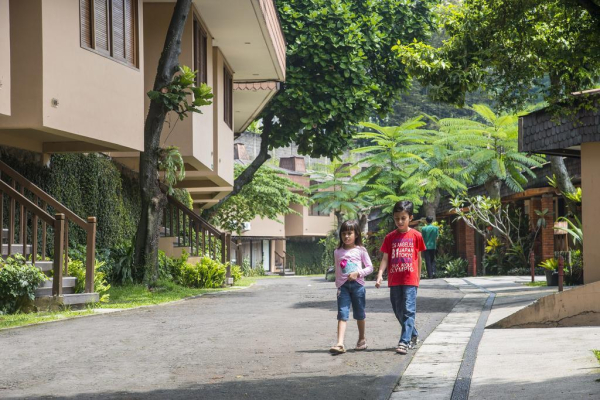 Best offers for The Cipaku Garden Hotel Bandung