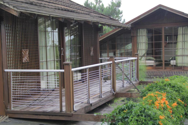 Best offers for Vila Air Natural Resort Bandung
