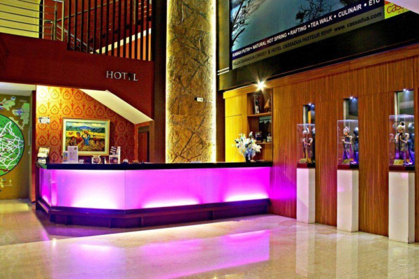 Best offers for Cassadua Hotel Pasteur Bandung