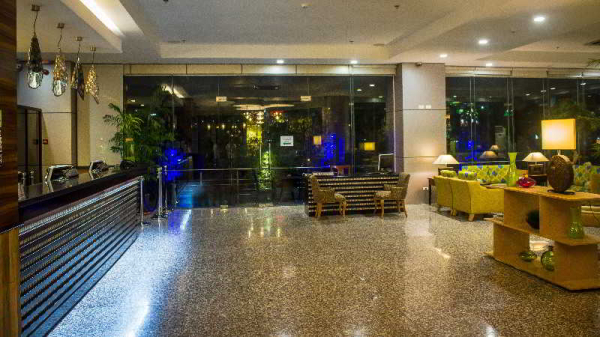 أفضل العروض ل فندق سيتي بارك سيبو 