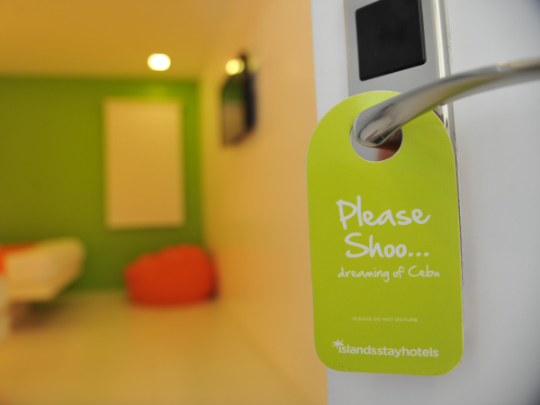 Best offers for Islands Stay Hotels - Uptown Cebu 