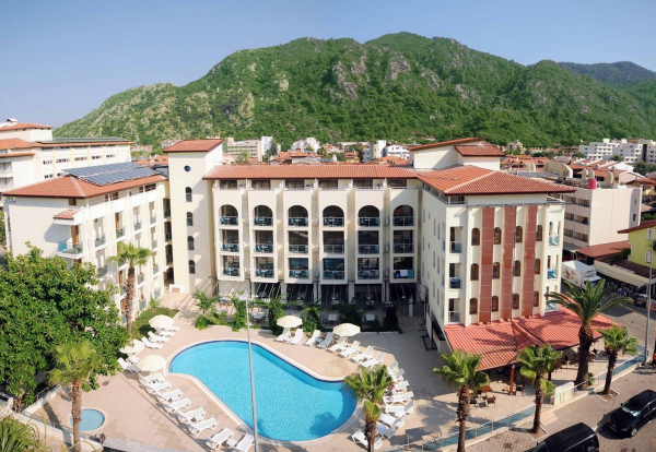 Best offers for Kent Studyo Hotel Marmaris