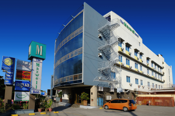 Best offers for OYO 187 The Maxwell Hotel Cebu 
