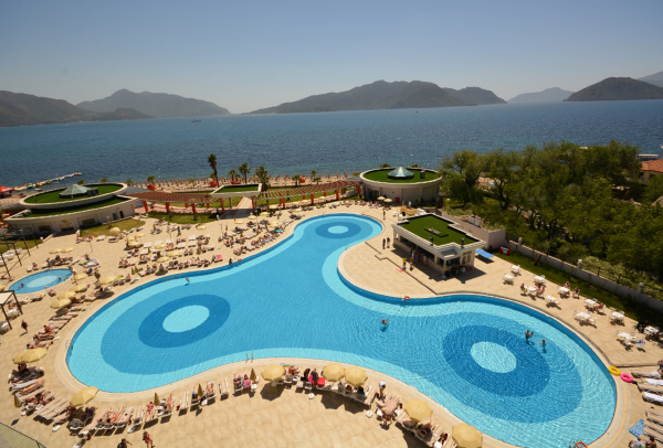 Best offers for Green Nature Diamond Hotel Marmaris
