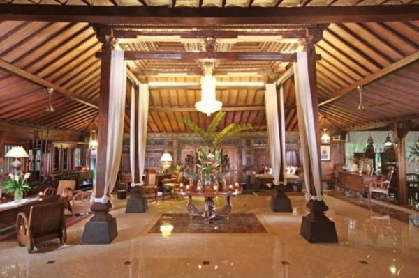 أفضل العروض ل Joglo Plawang Boutique Villa يوجياكارتا 