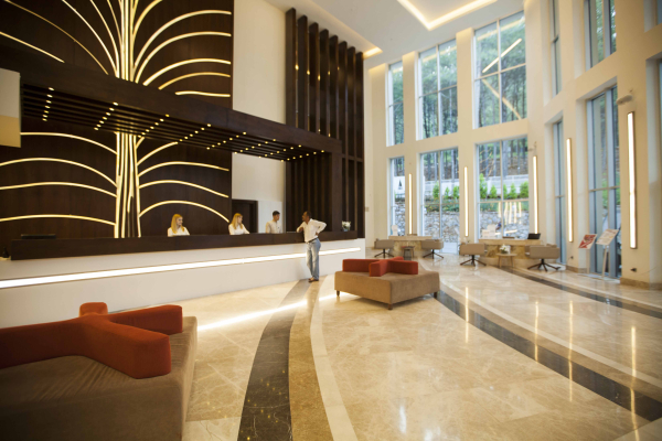 Best offers for Orka Lotus Beach Hotel Marmaris