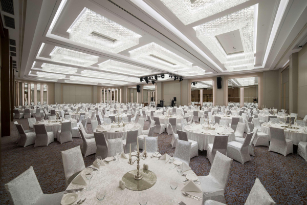 Best offers for Radisson Blu Hotel Kayseri Capadocia