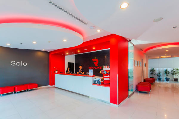 Best offers for Red Planet Solo Solo